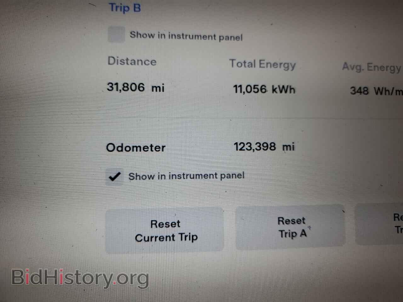 2015 TESLA MODEL S - VIN: 5YJSA1E10FF119920 - Фото 9