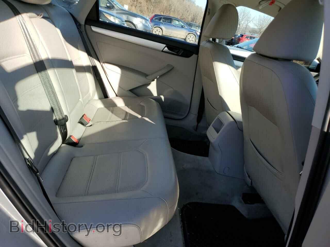 2012 VOLKSWAGEN PASSAT - VIN: 1VWBP7A38CC049517 - Фото 10