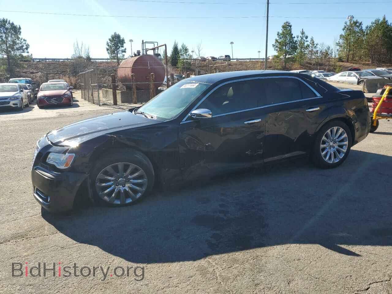 Фотография 2C3CCAAG4EH327661 - CHRYSLER 300 2014