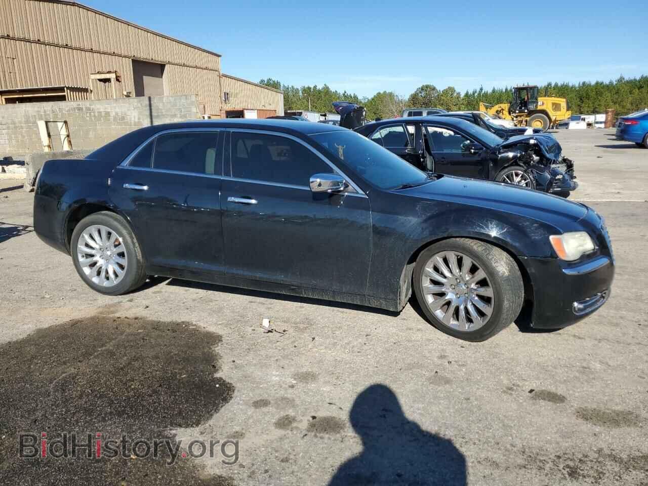 2014 CHRYSLER 300 - VIN: 2C3CCAAG4EH327661 - Фото 4