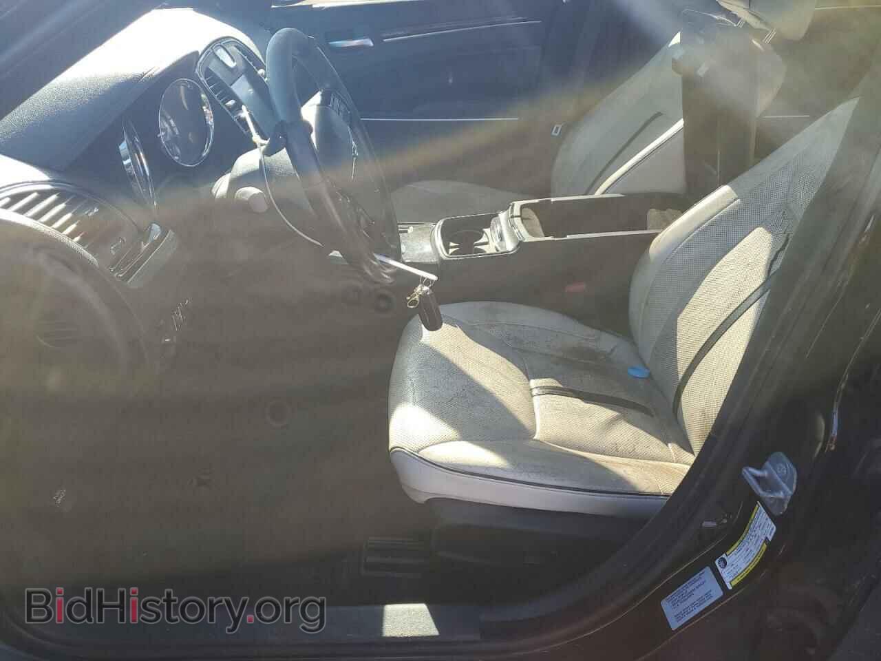 2014 CHRYSLER 300 - VIN: 2C3CCAAG4EH327661 - Фото 7