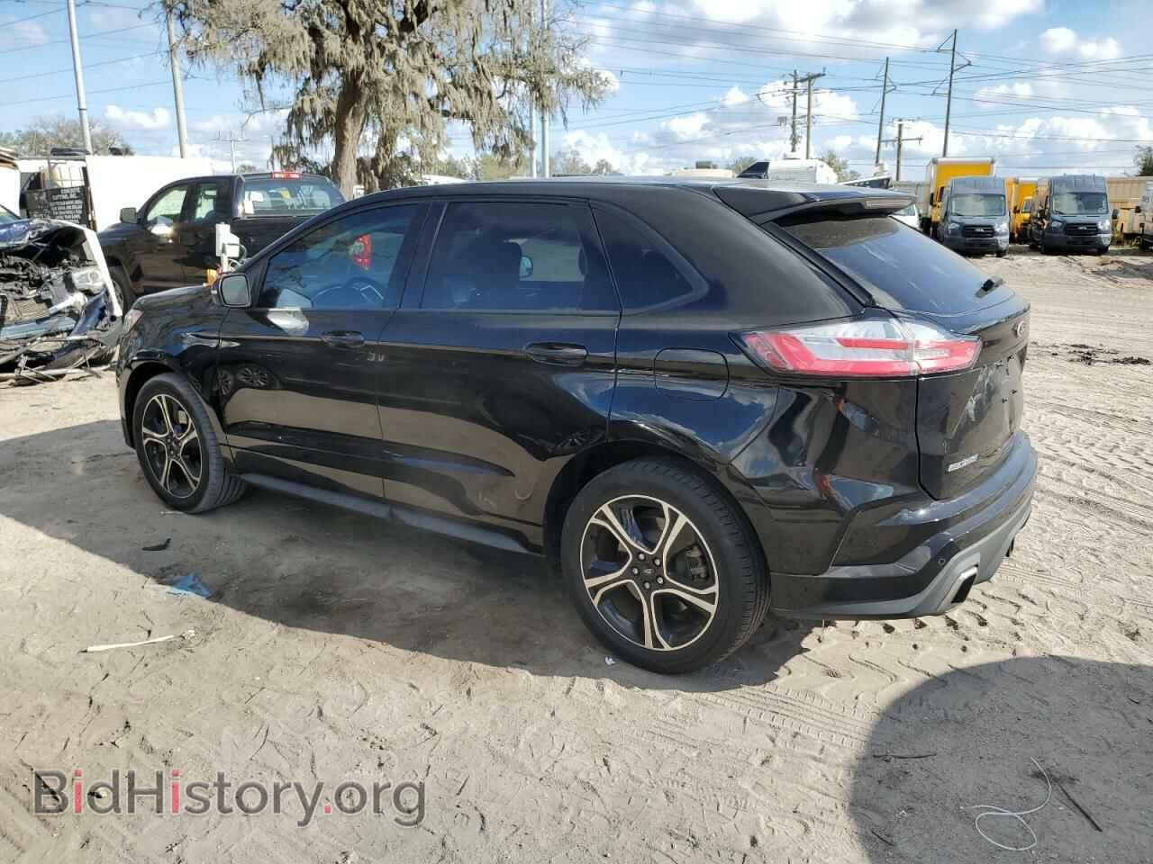 2019 FORD EDGE - VIN: 2FMPK4AP8KBB94916 - Фото 2