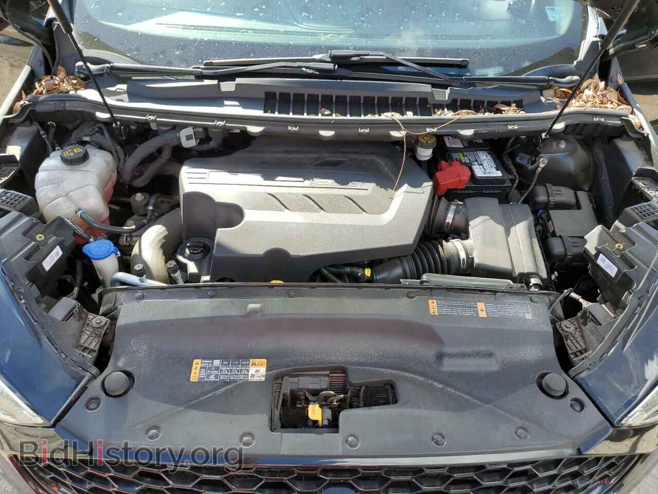 2019 FORD EDGE - VIN: 2FMPK4AP8KBB94916 - Фото 12