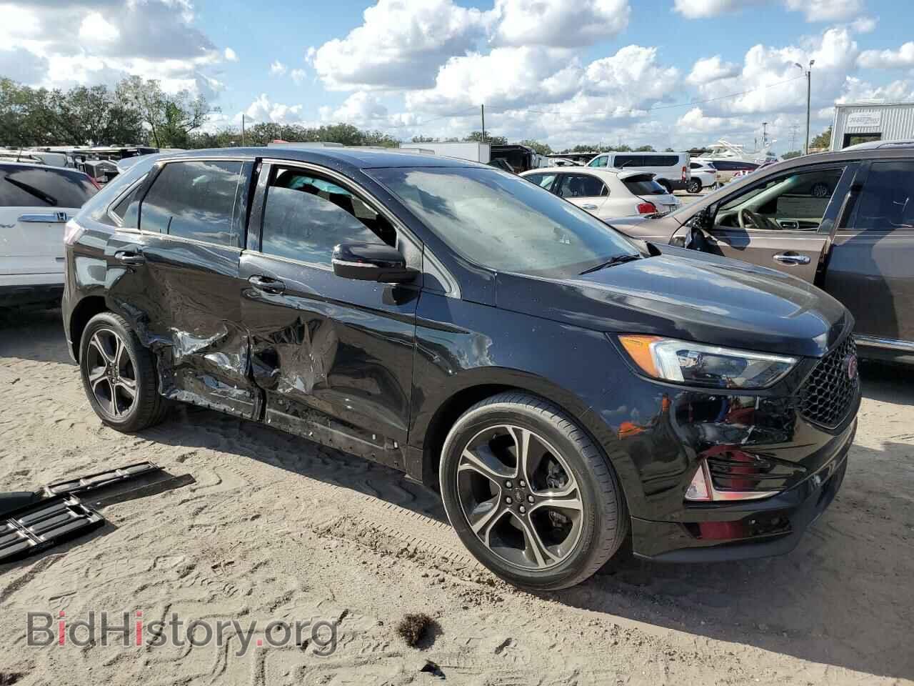 2019 FORD EDGE - VIN: 2FMPK4AP8KBB94916 - Фото 4