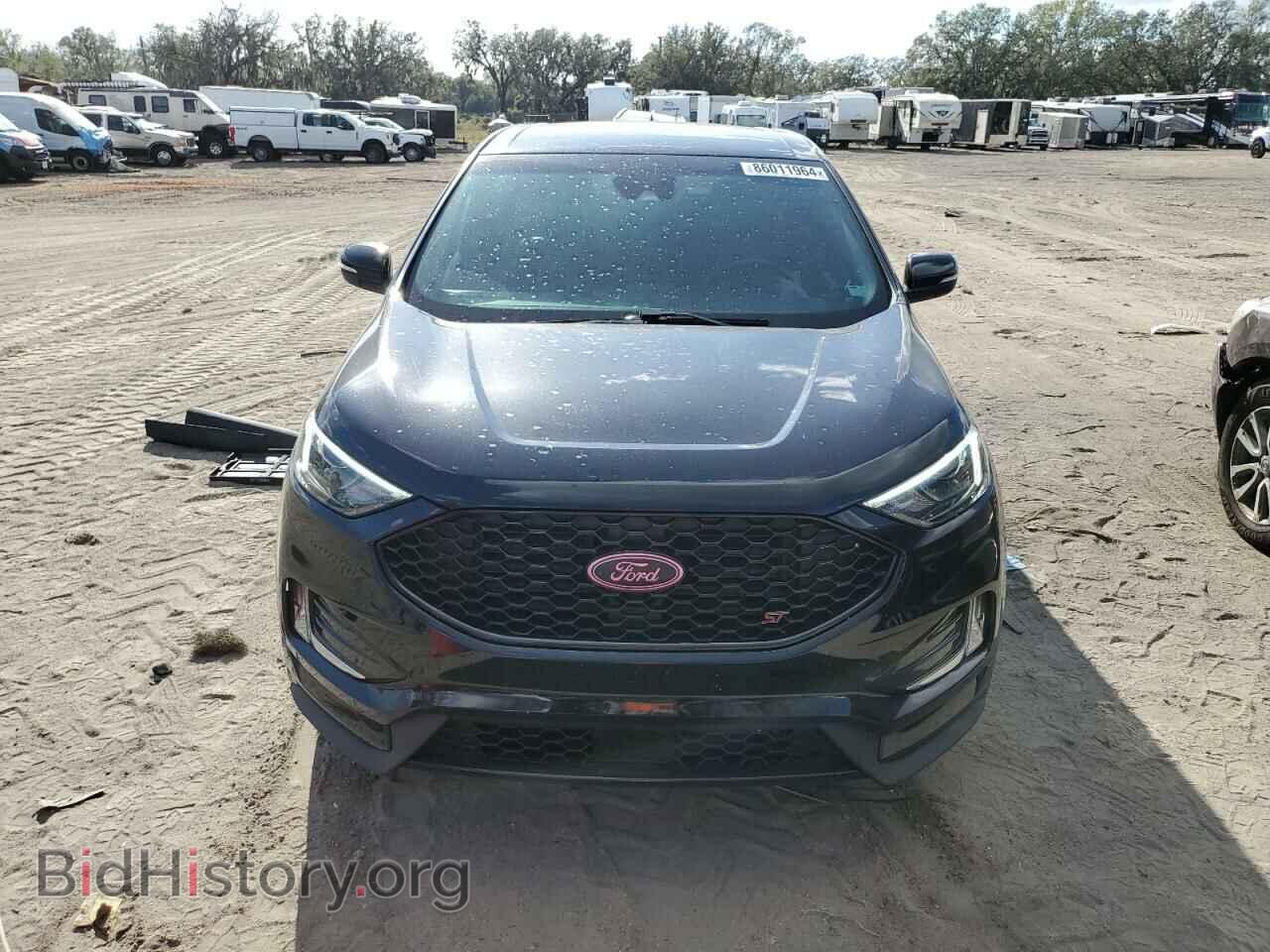 2019 FORD EDGE - VIN: 2FMPK4AP8KBB94916 - Фото 5