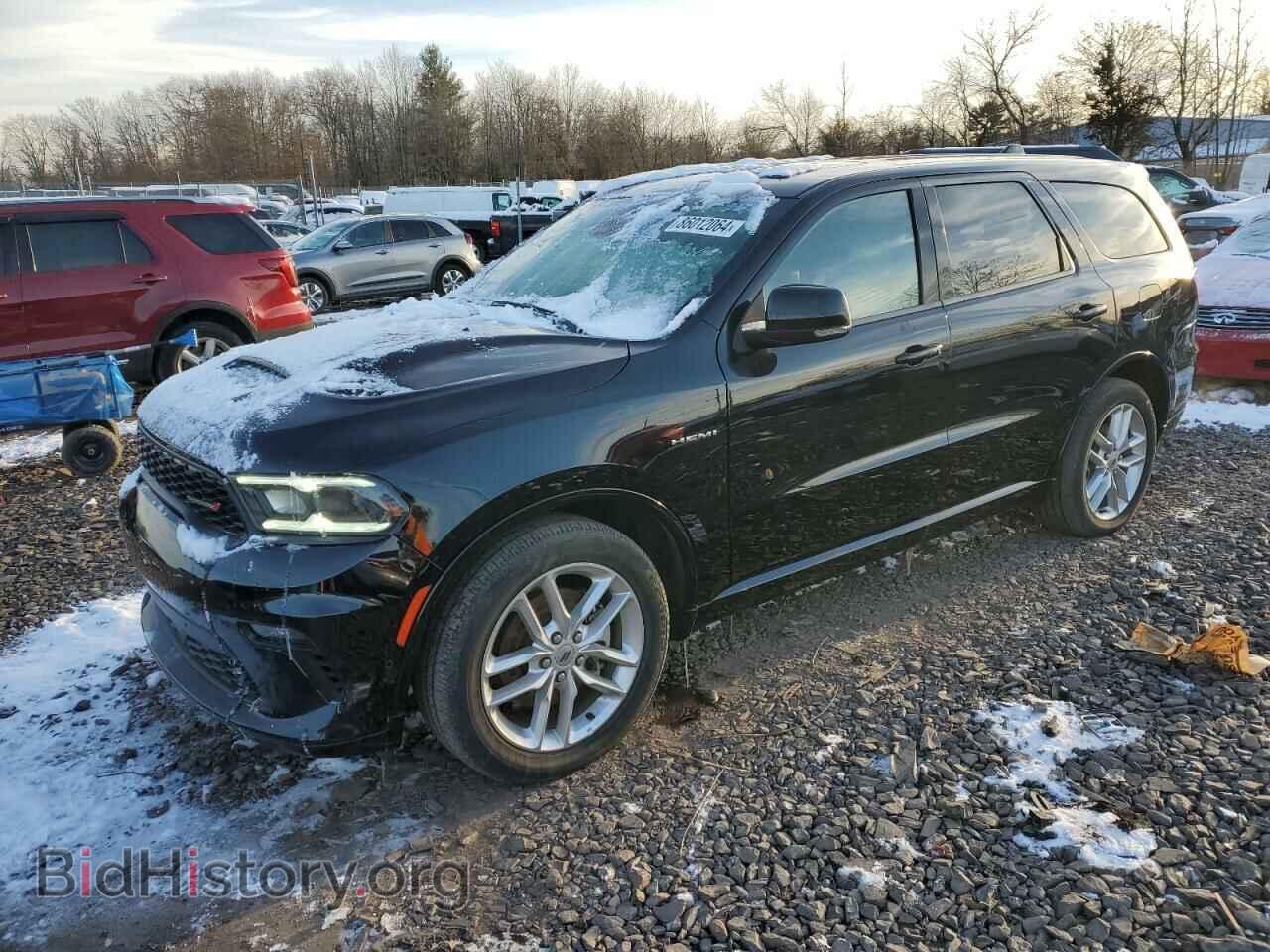 Фотография 1C4SDJCT8NC221909 - DODGE DURANGO 2022