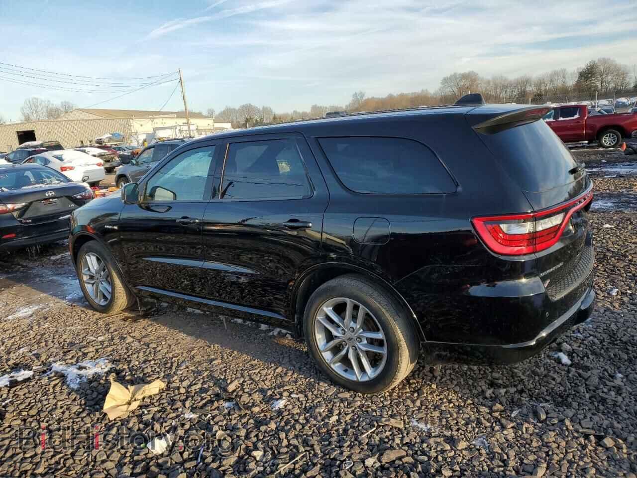 2022 DODGE DURANGO - VIN: 1C4SDJCT8NC221909 - Photo 2