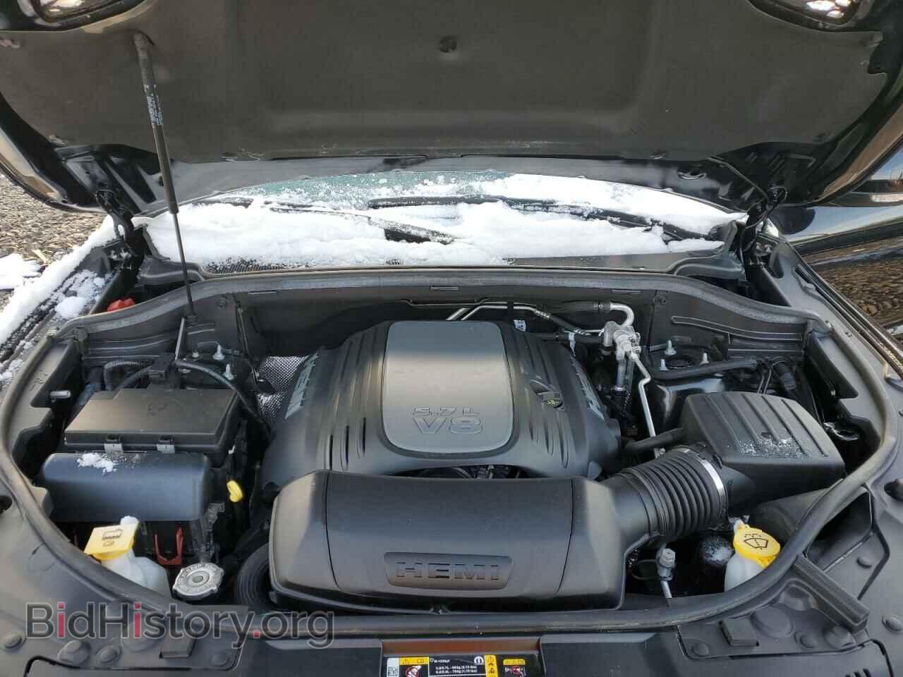 2022 DODGE DURANGO - VIN: 1C4SDJCT8NC221909 - Photo 12