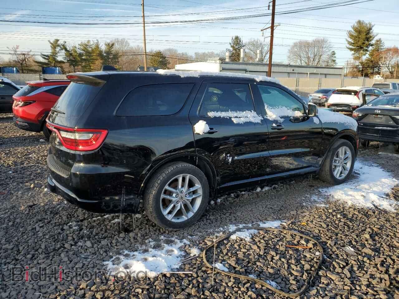 2022 DODGE DURANGO - VIN: 1C4SDJCT8NC221909 - Photo 3
