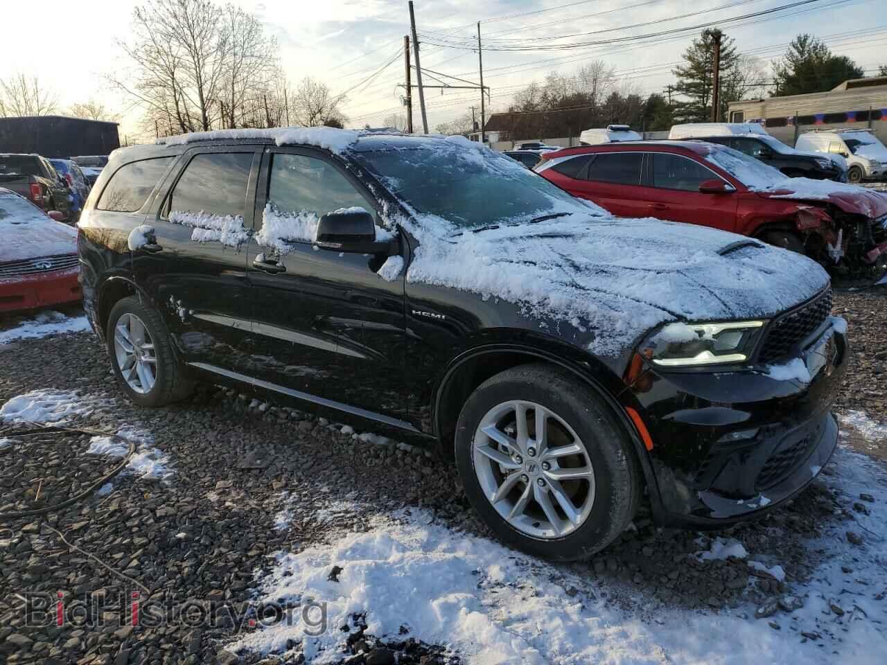 2022 DODGE DURANGO - VIN: 1C4SDJCT8NC221909 - Photo 4