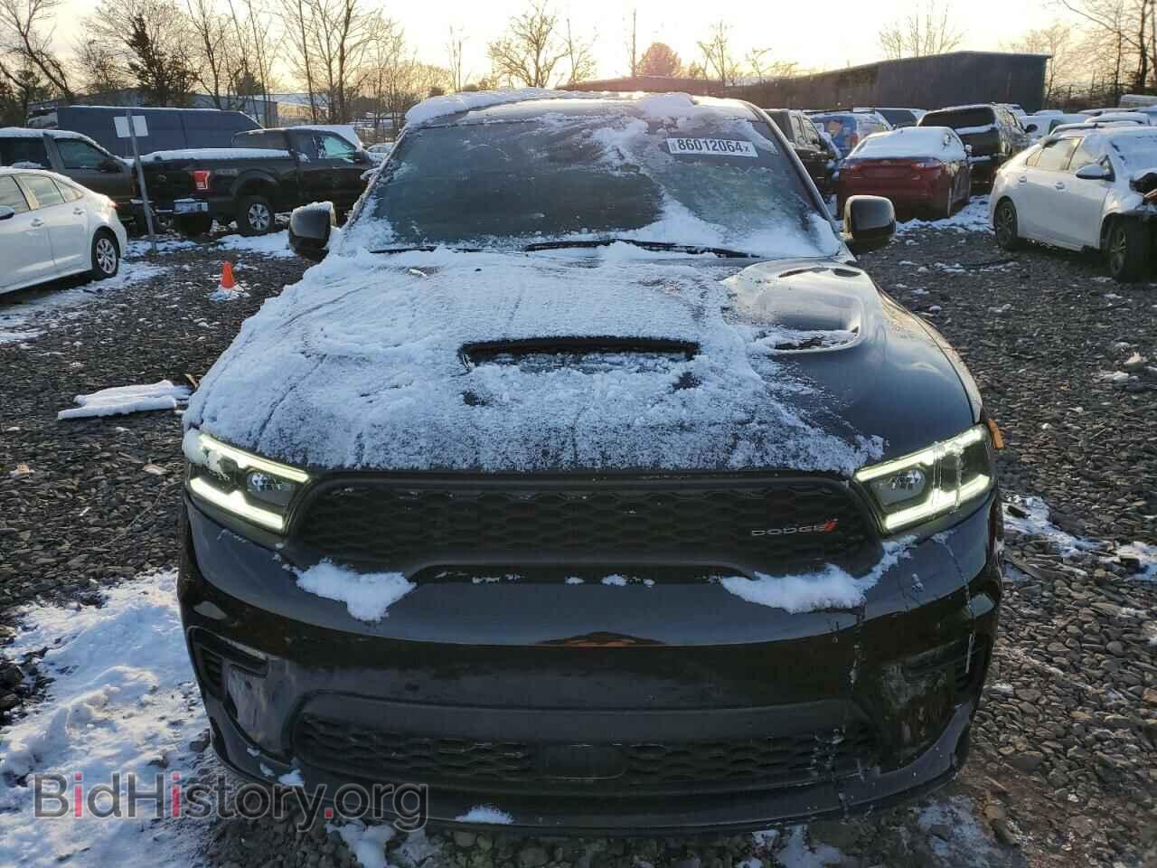 2022 DODGE DURANGO - VIN: 1C4SDJCT8NC221909 - Photo 5