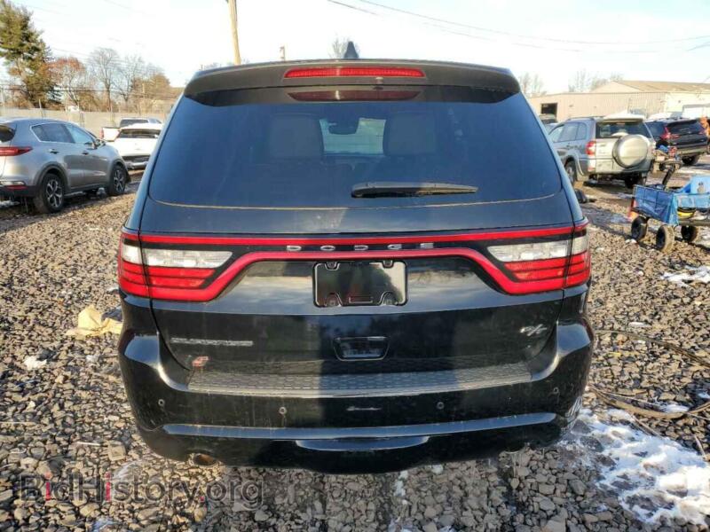 2022 Dodge DURANGO (VIN 1C4SDJCT8NC221909) — photo 6 of 13