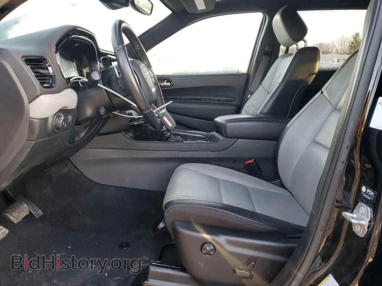 2022 DODGE DURANGO - VIN: 1C4SDJCT8NC221909 - Photo 7