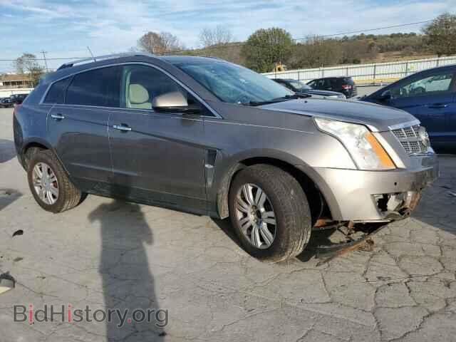 2011 CADILLAC SRX - VIN: 3GYFNAEY6BS649176 - Фото 4