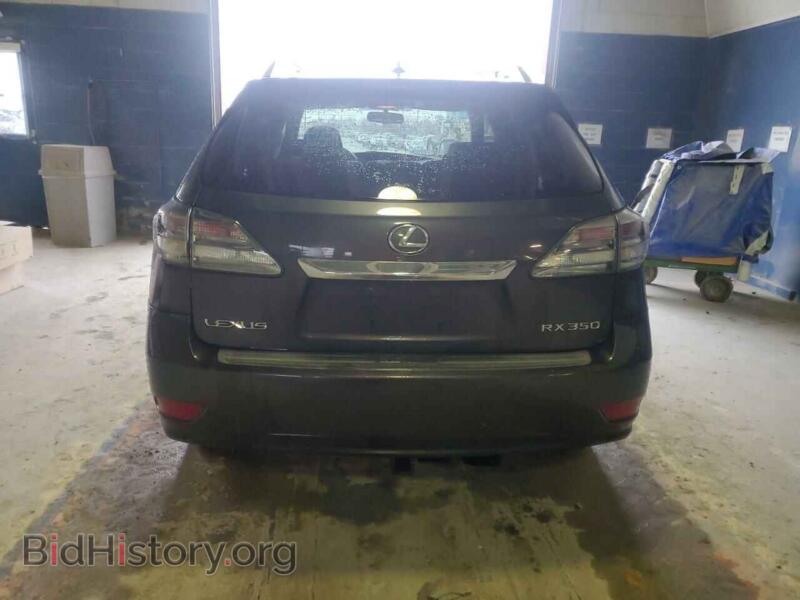 2010 Lexus RX350 (VIN 2T2BK1BA2AC035107) — photo 6 of 13