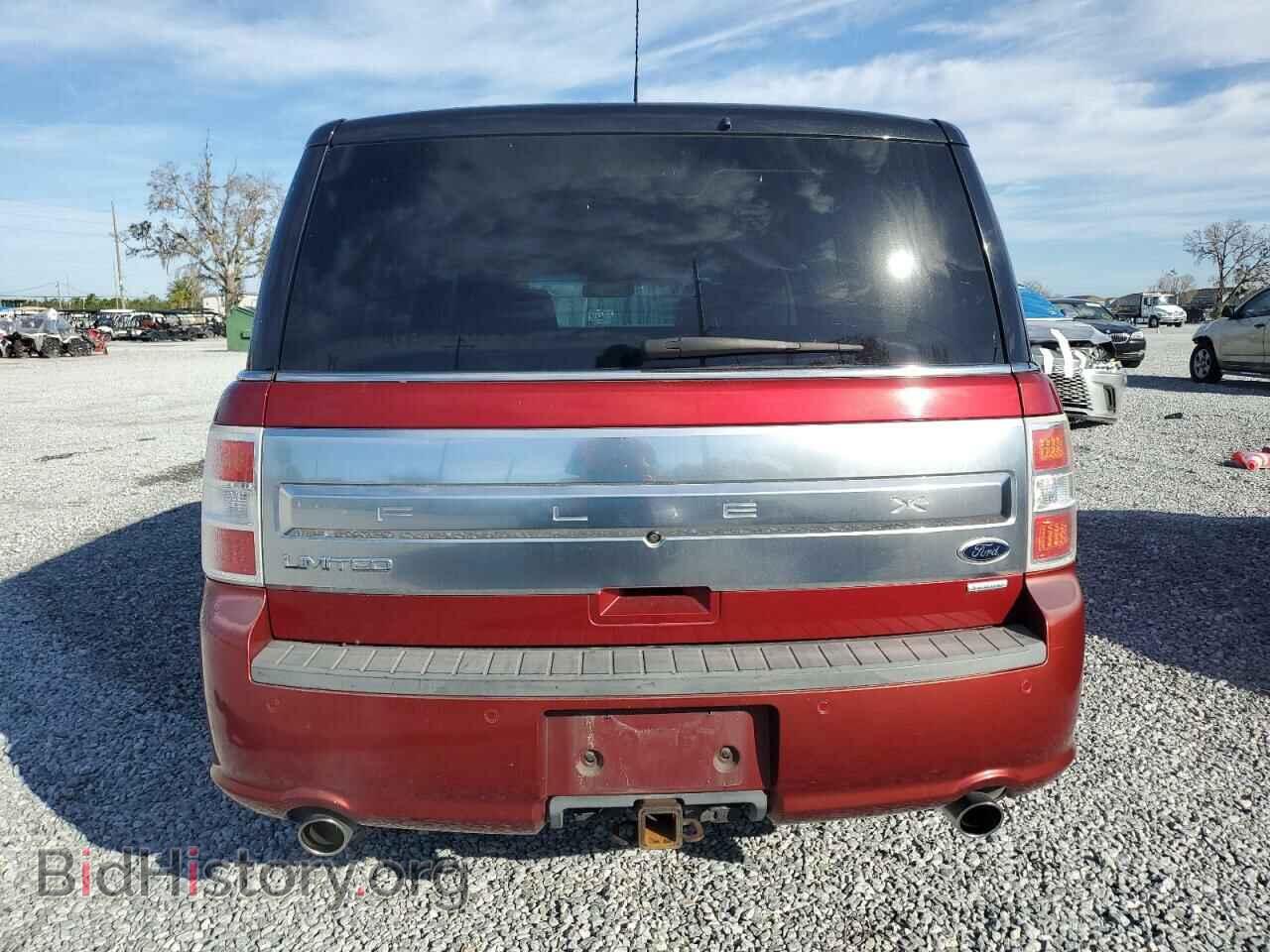 2013 FORD FLEX - VIN: 2FMHK6DT5DBD32066 - Фото 6