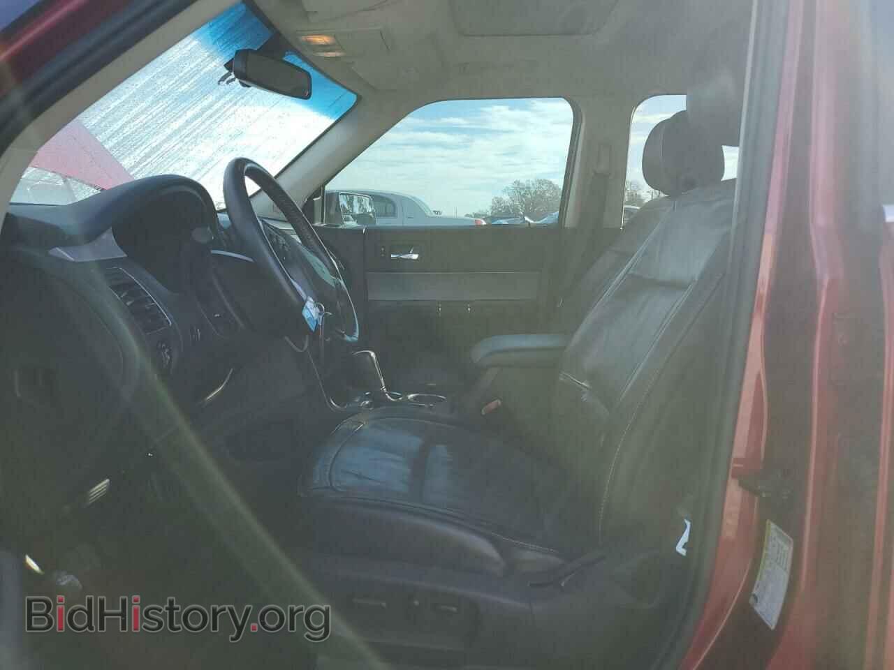 2013 FORD FLEX - VIN: 2FMHK6DT5DBD32066 - Фото 7