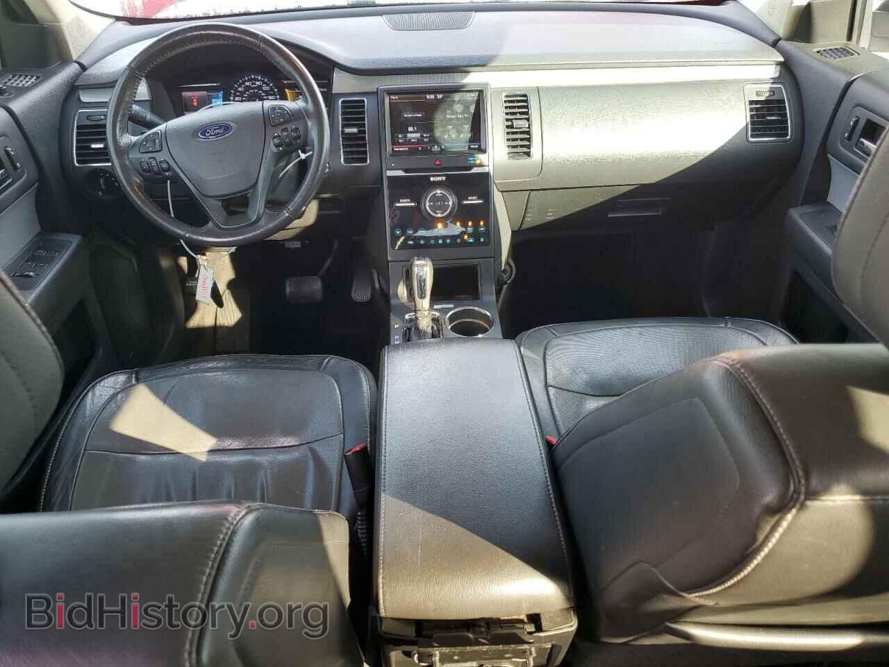 2013 FORD FLEX - VIN: 2FMHK6DT5DBD32066 - Фото 8