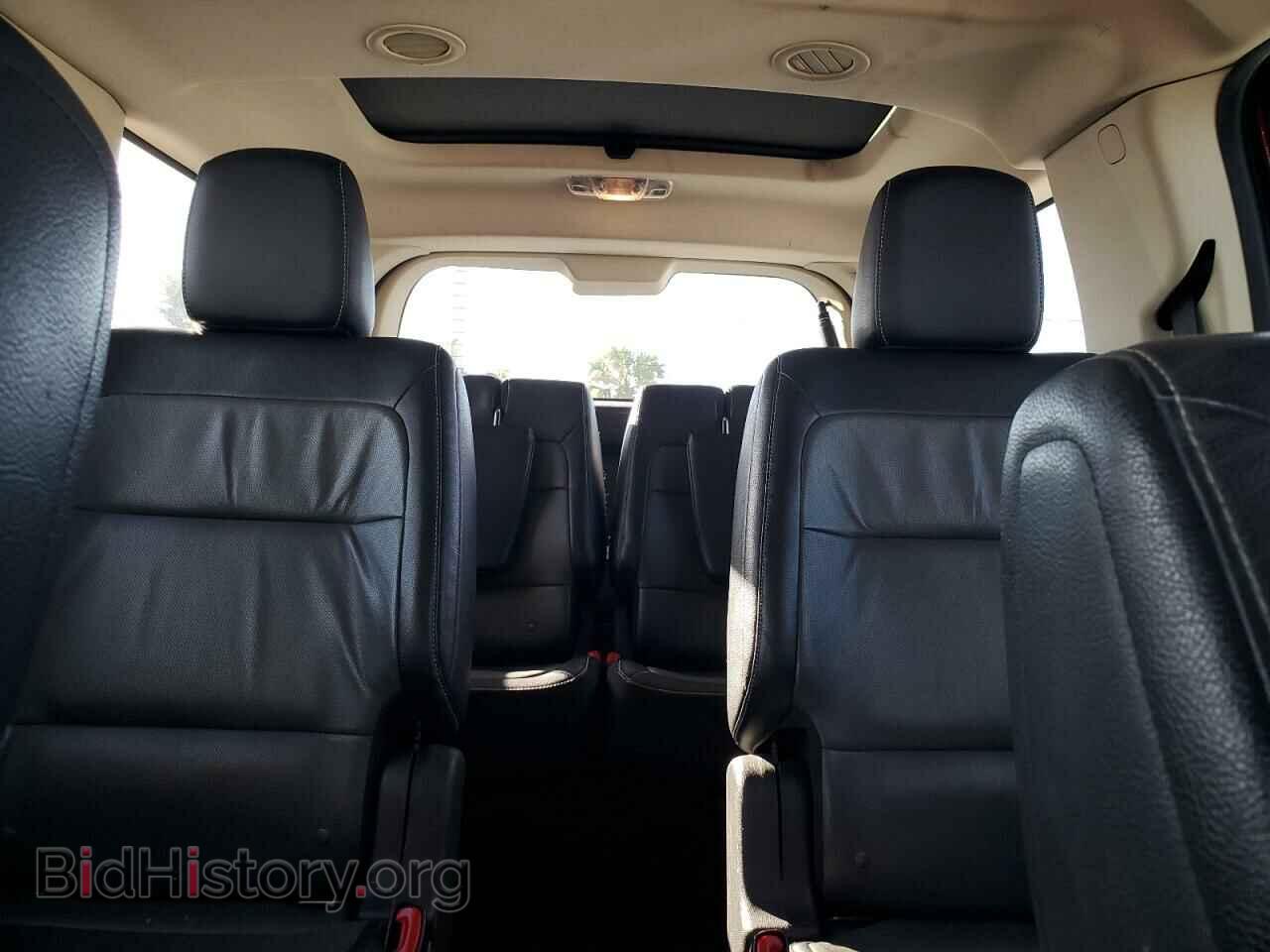 2013 FORD FLEX - VIN: 2FMHK6DT5DBD32066 - Фото 10