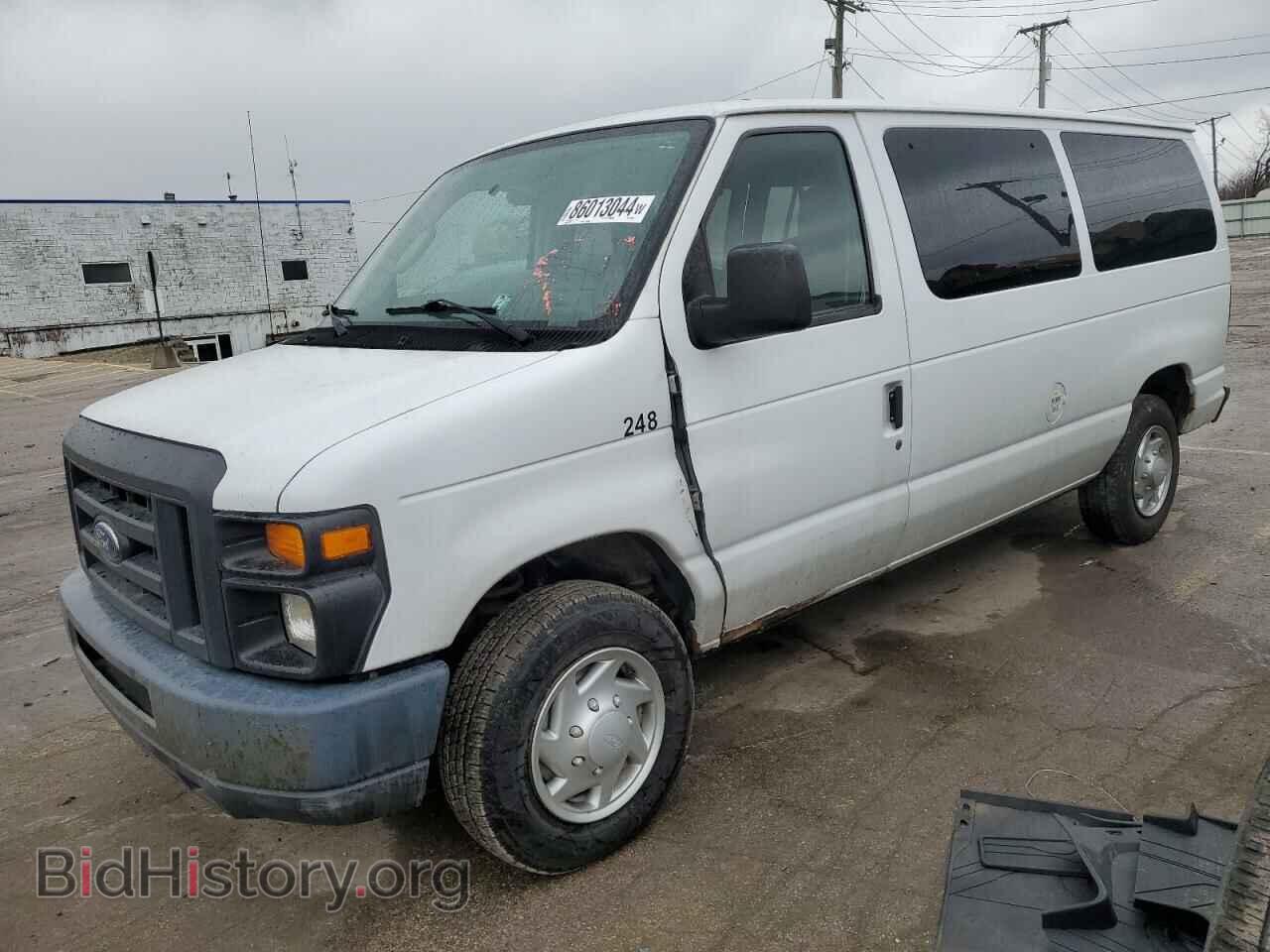 Photo 1FBNE3BL8EDB20505 - FORD ALL Models 2014