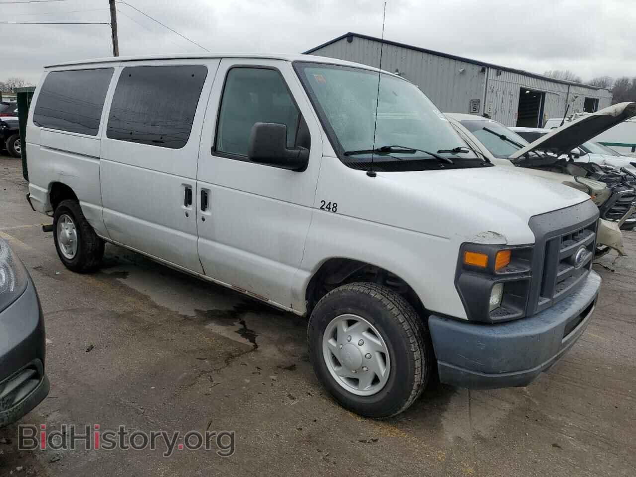 2014 FORD ALL Models - VIN: 1FBNE3BL8EDB20505 - Фото 4