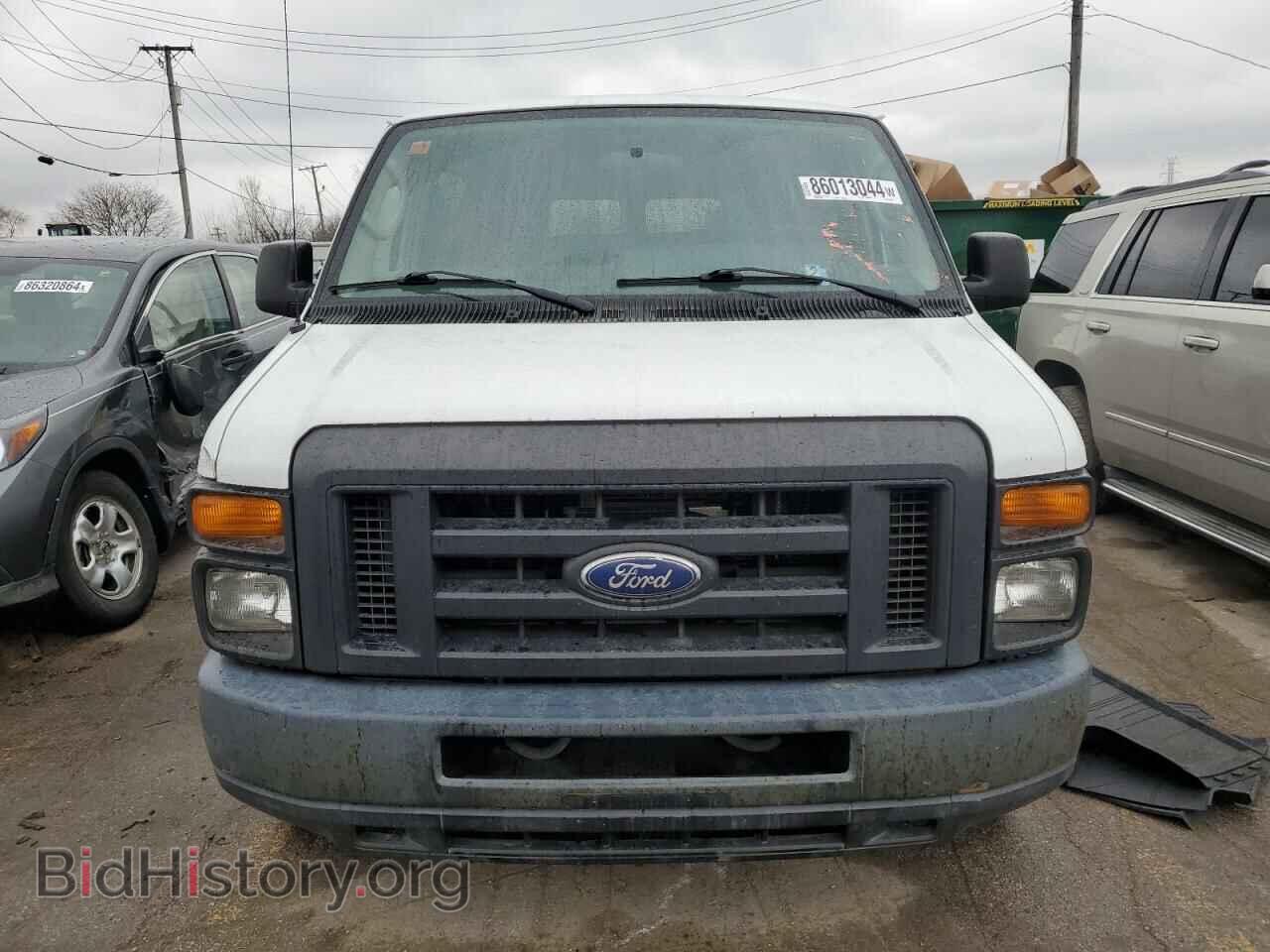 2014 FORD ALL Models - VIN: 1FBNE3BL8EDB20505 - Фото 5
