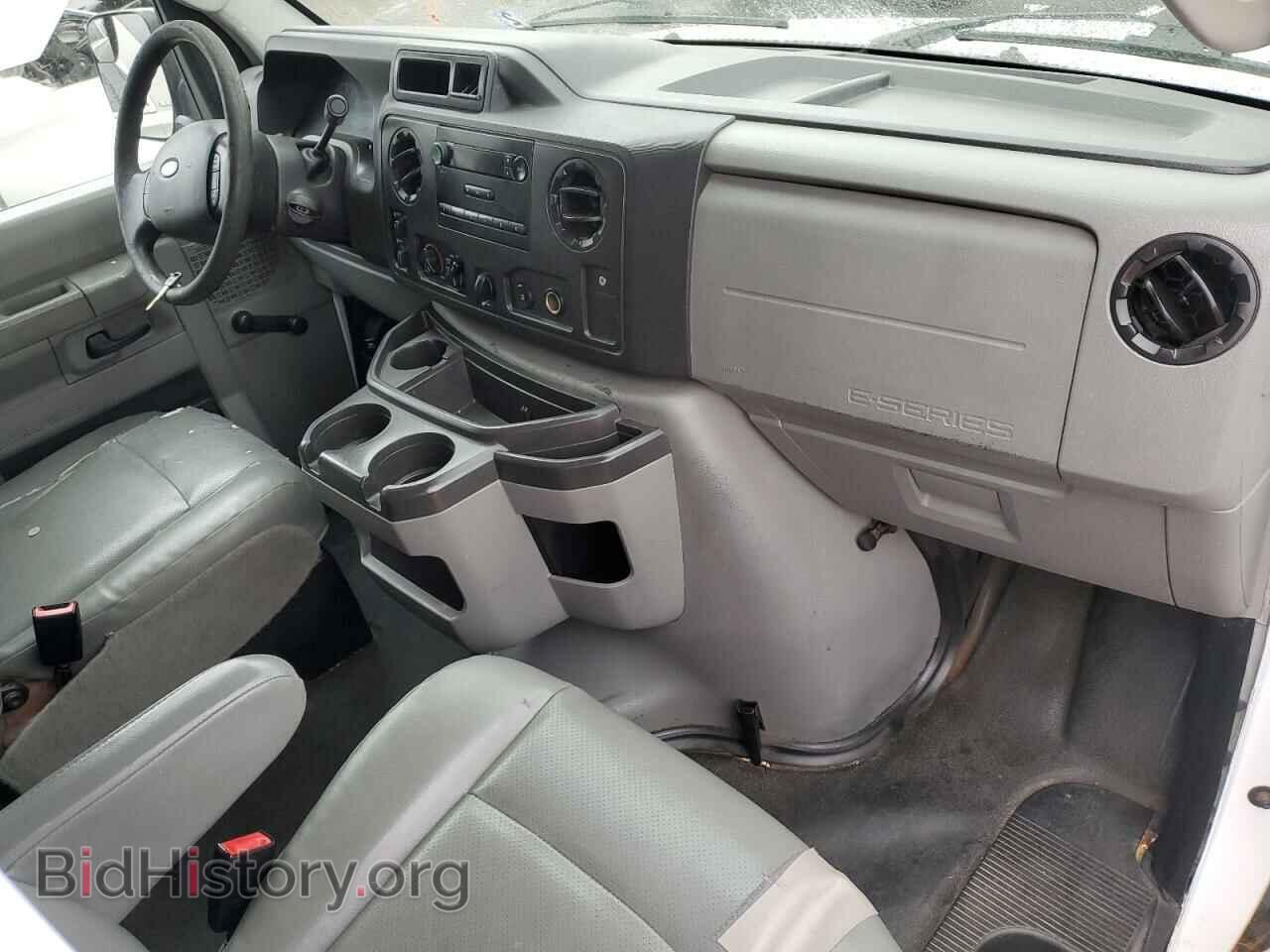 2014 FORD ALL Models - VIN: 1FBNE3BL8EDB20505 - Фото 8