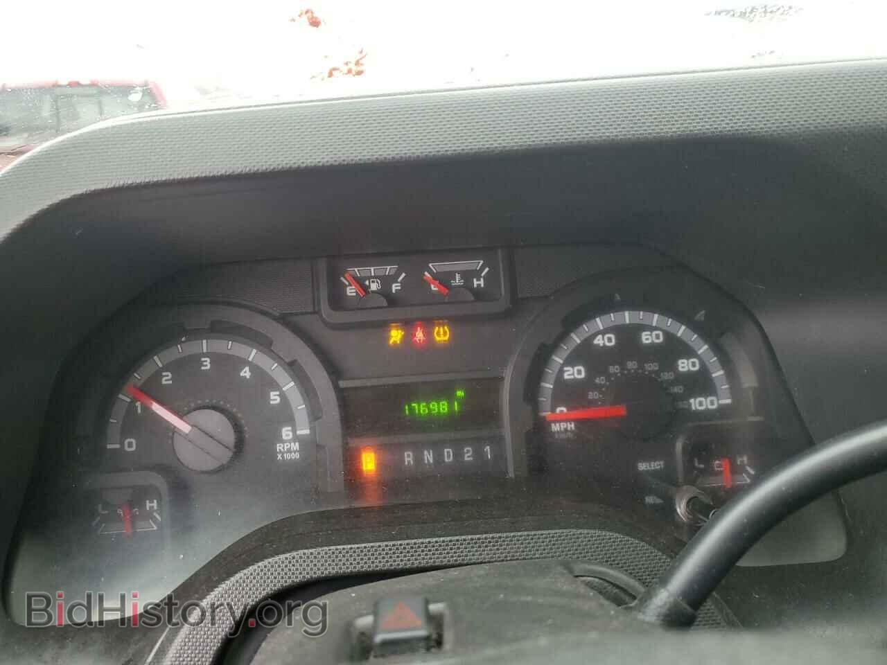 2014 FORD ALL Models - VIN: 1FBNE3BL8EDB20505 - Фото 9