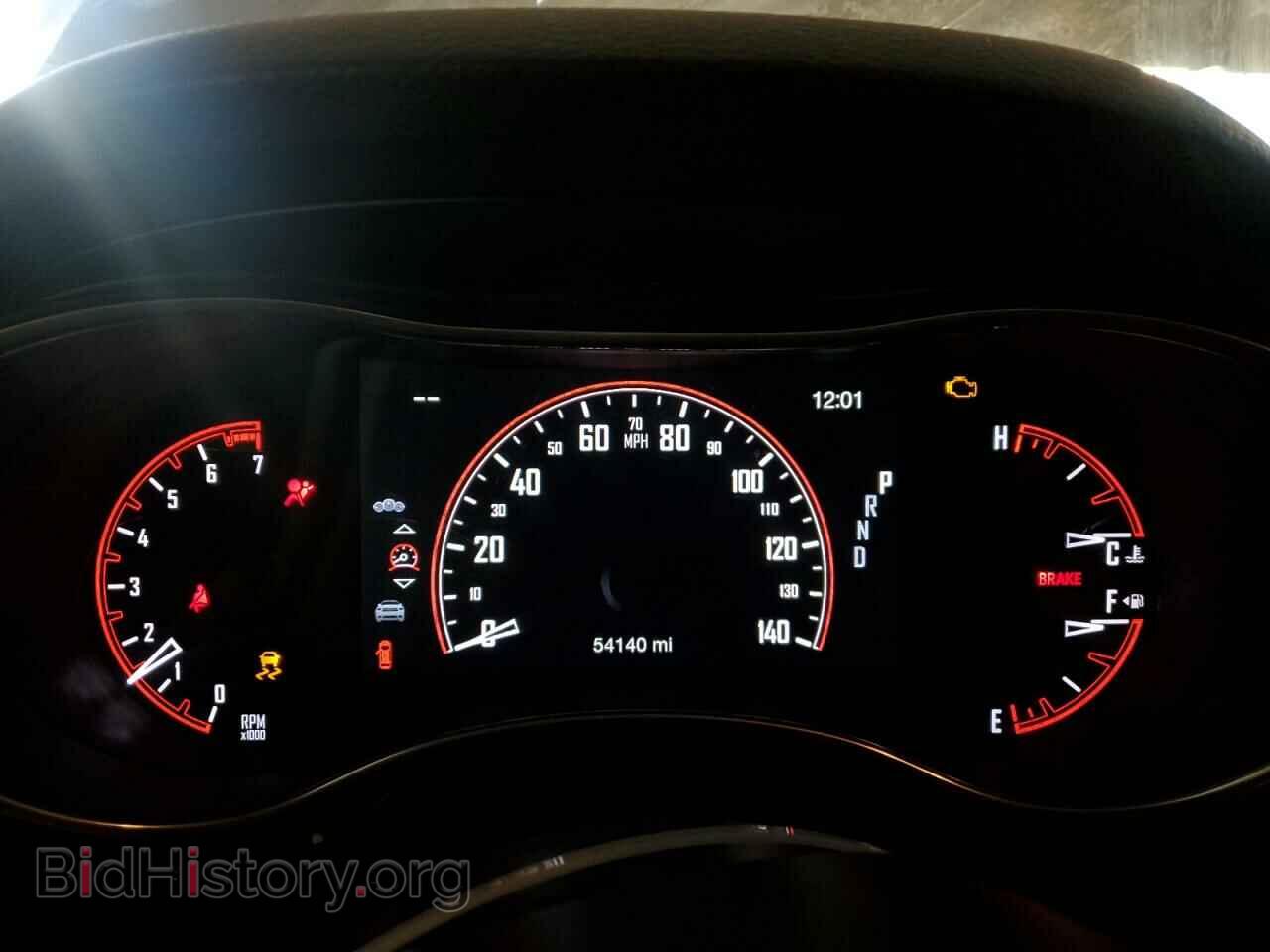 2019 DODGE DURANGO - VIN: 1C4RDJAGXKC723627 - Фото 9