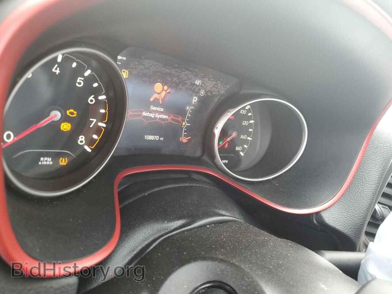 2020 JEEP COMPASS - VIN: 3C4NJDDB9LT203515 - Photo 9
