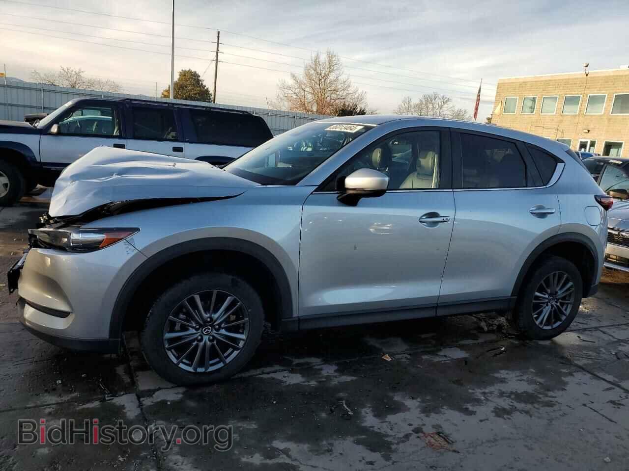 Photo JM3KFBCM0M0321230 - MAZDA CX-5 2021