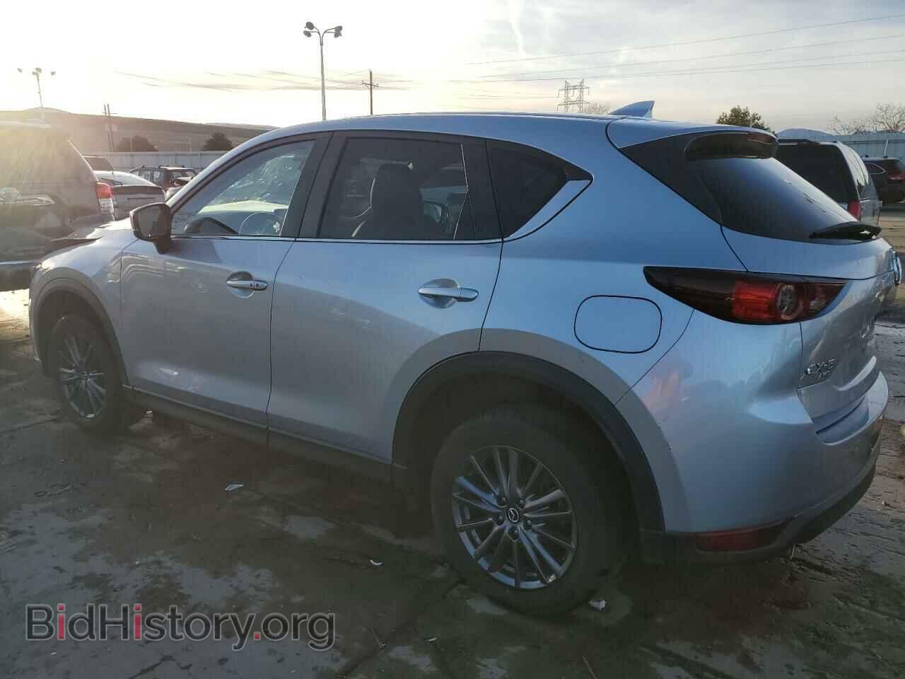 2021 MAZDA CX-5 - VIN: JM3KFBCM0M0321230 - Photo 2