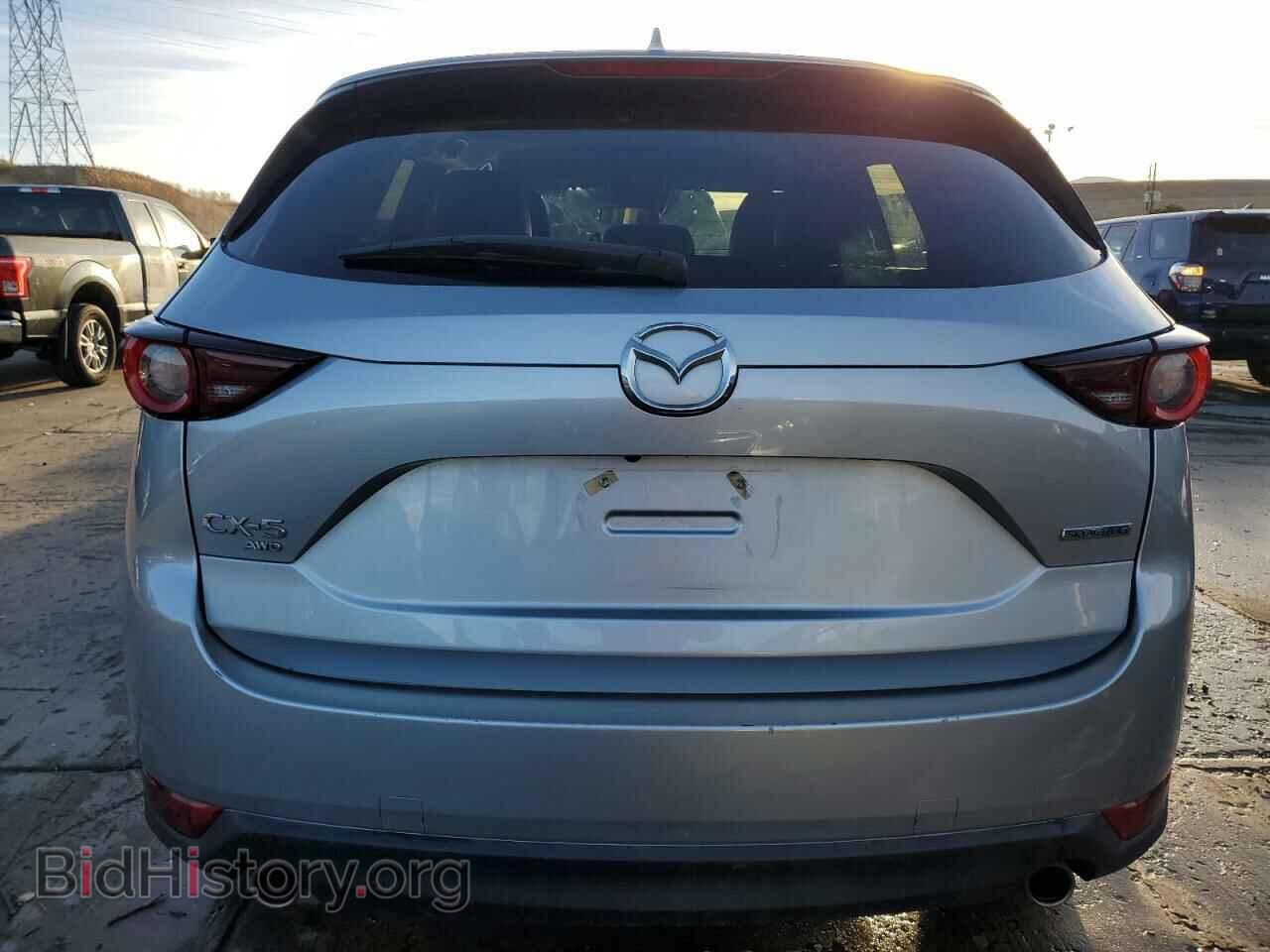 2021 MAZDA CX-5 - VIN: JM3KFBCM0M0321230 - Photo 6