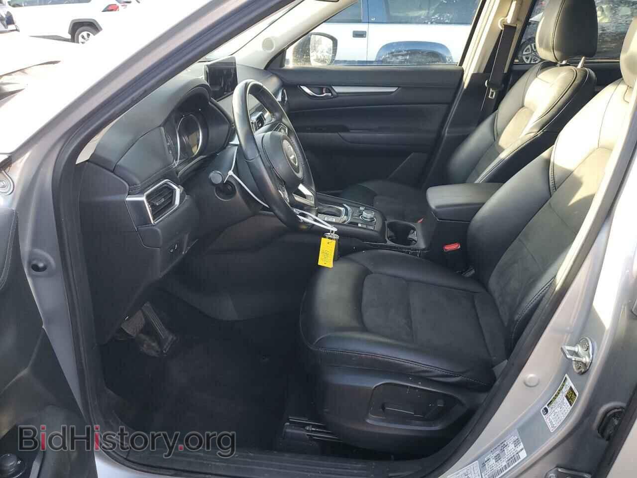 2021 MAZDA CX-5 - VIN: JM3KFBCM0M0321230 - Photo 7