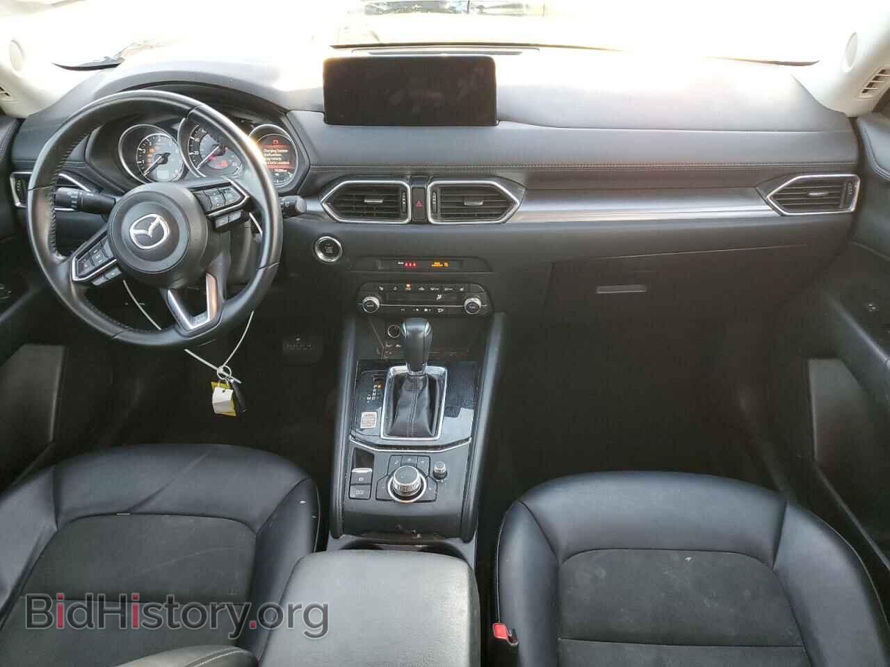 2021 MAZDA CX-5 - VIN: JM3KFBCM0M0321230 - Photo 8