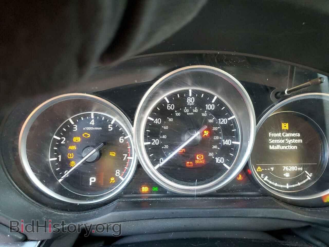2021 MAZDA CX-5 - VIN: JM3KFBCM0M0321230 - Photo 9