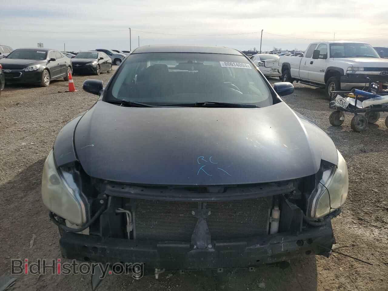 2014 NISSAN MAXIMA - VIN: 1N4AA5AP4EC486544 - Фото 5