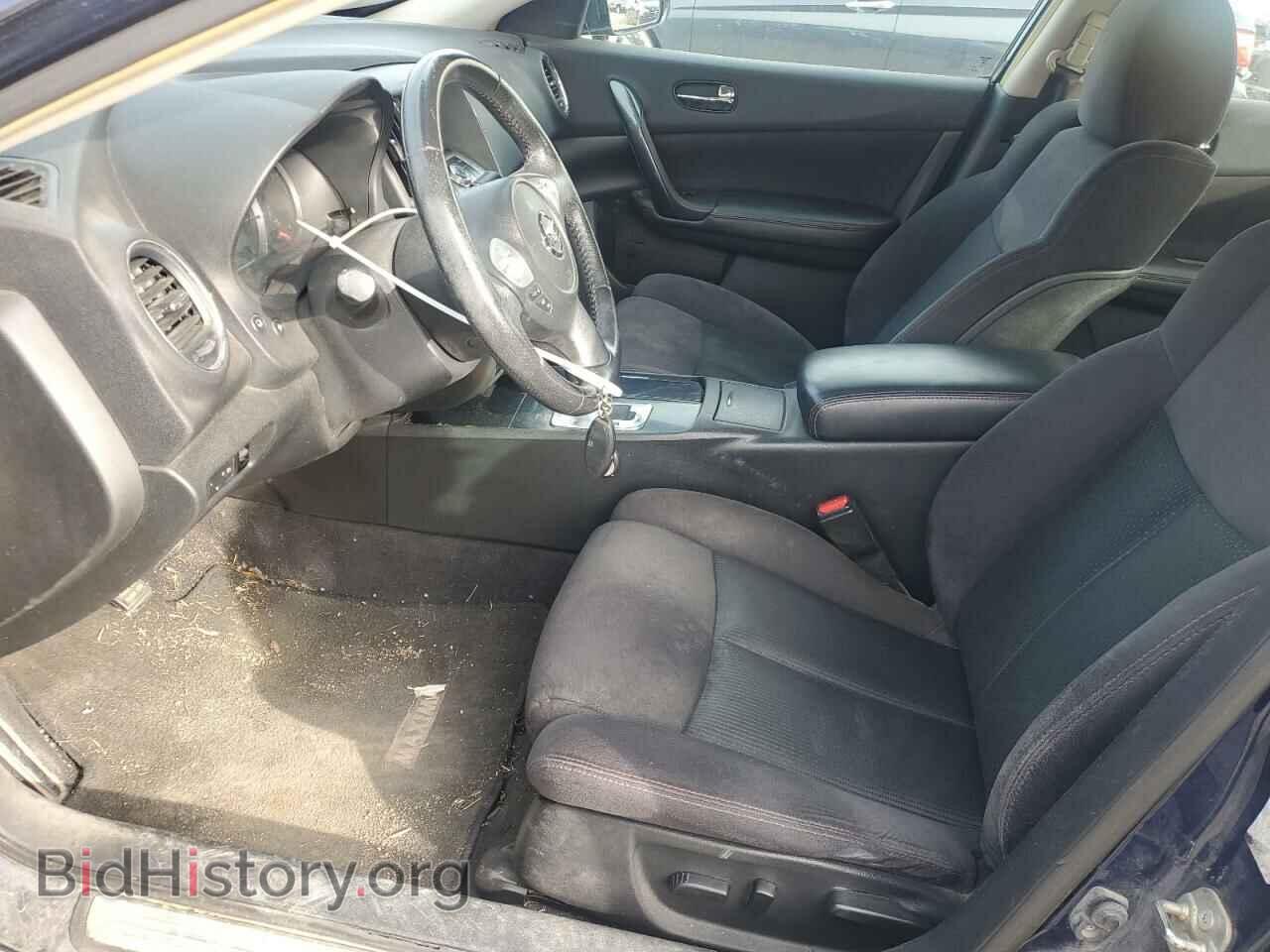 2014 NISSAN MAXIMA - VIN: 1N4AA5AP4EC486544 - Фото 7