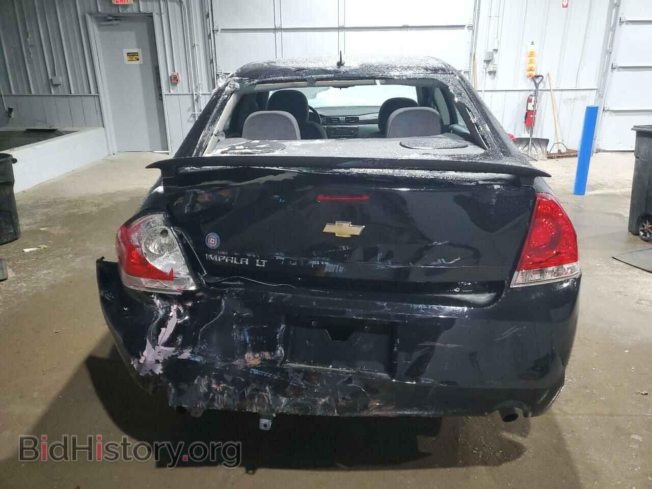2013 CHEVROLET IMPALA - VIN: 2G1WB5E31D1166504 - Фото 6