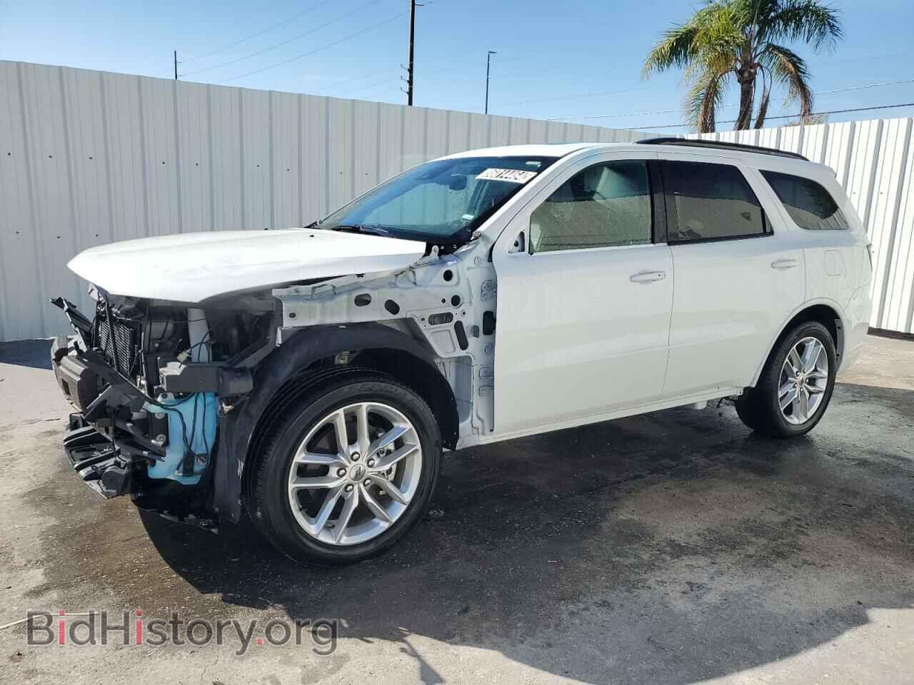 Фотография 1C4RDHDG9PC571898 - DODGE DURANGO 2023