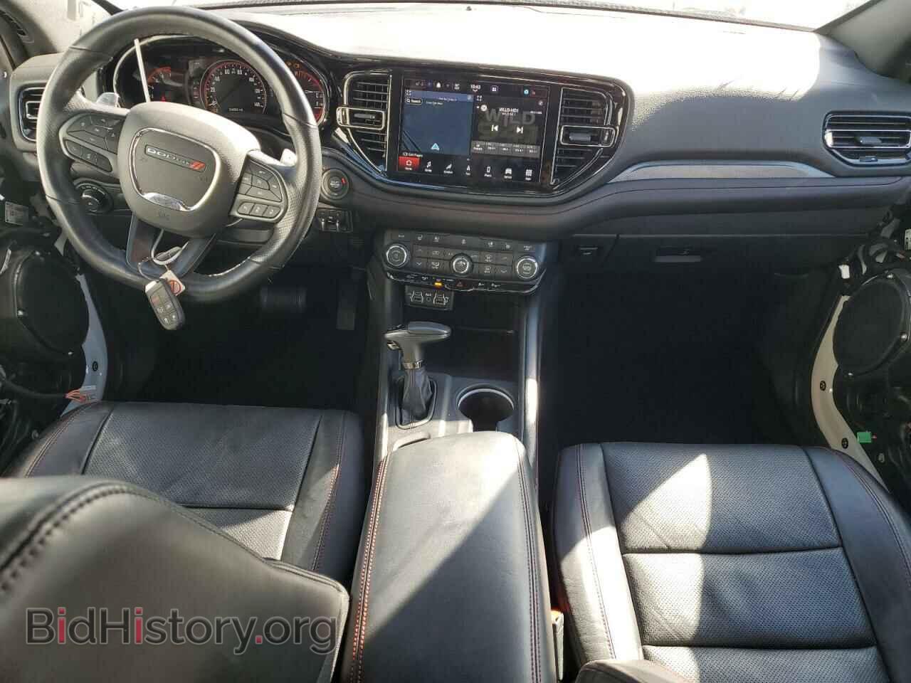 2023 DODGE DURANGO - VIN: 1C4RDHDG9PC571898 - Фото 8