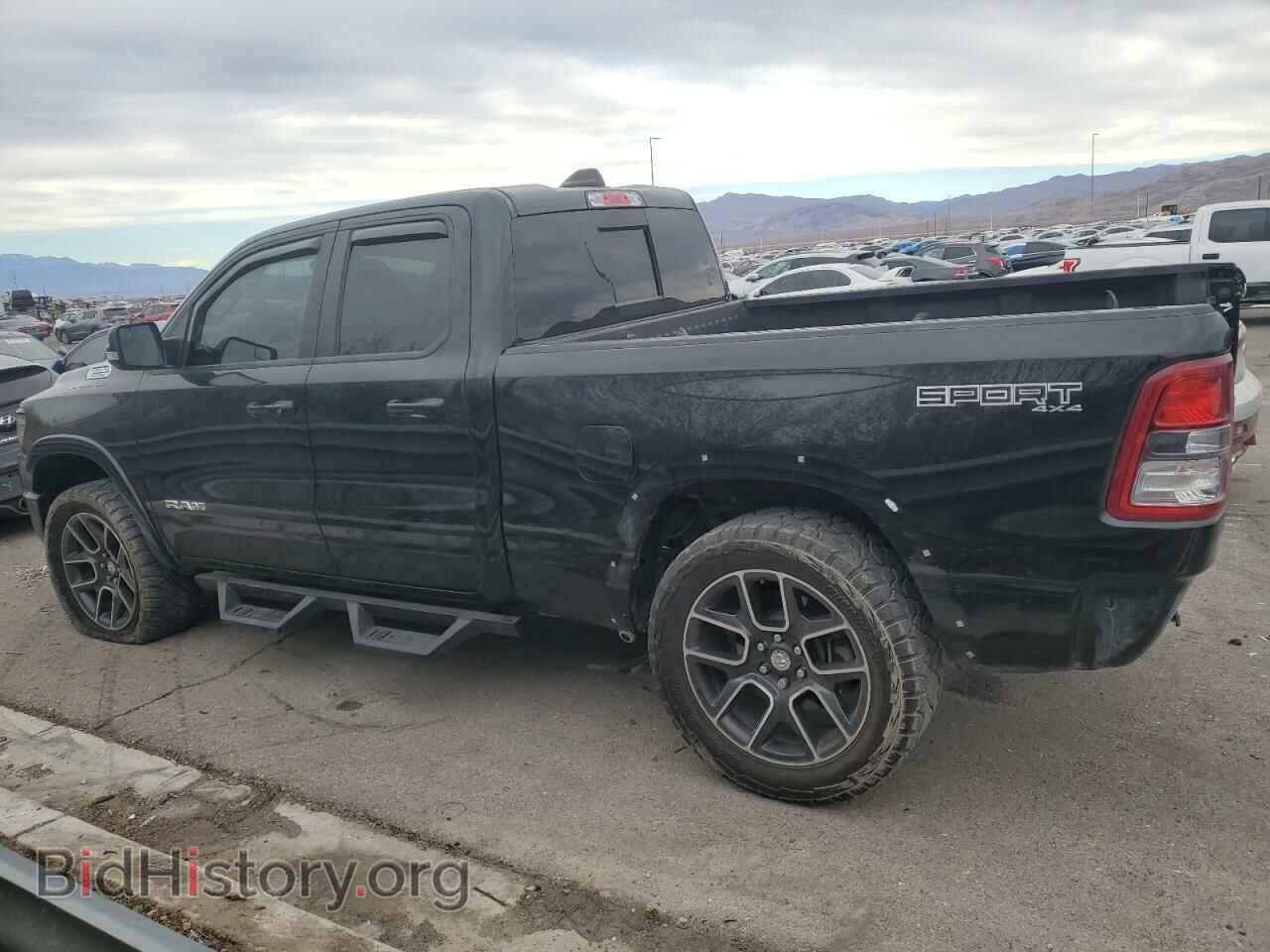 2019 RAM 1500 - VIN: 1C6SRFBT5KN636760 - Фото 2