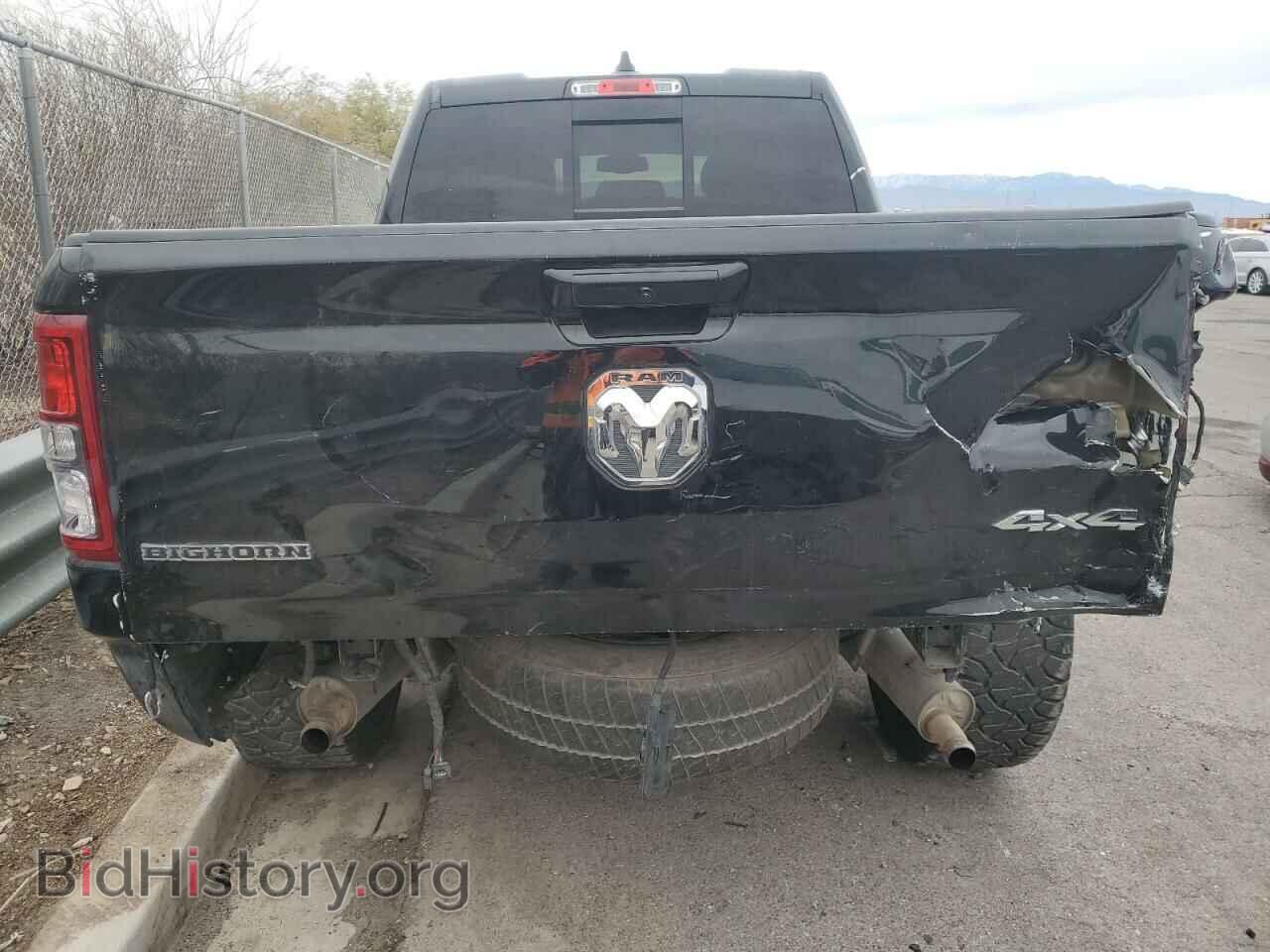 2019 RAM 1500 - VIN: 1C6SRFBT5KN636760 - Фото 6