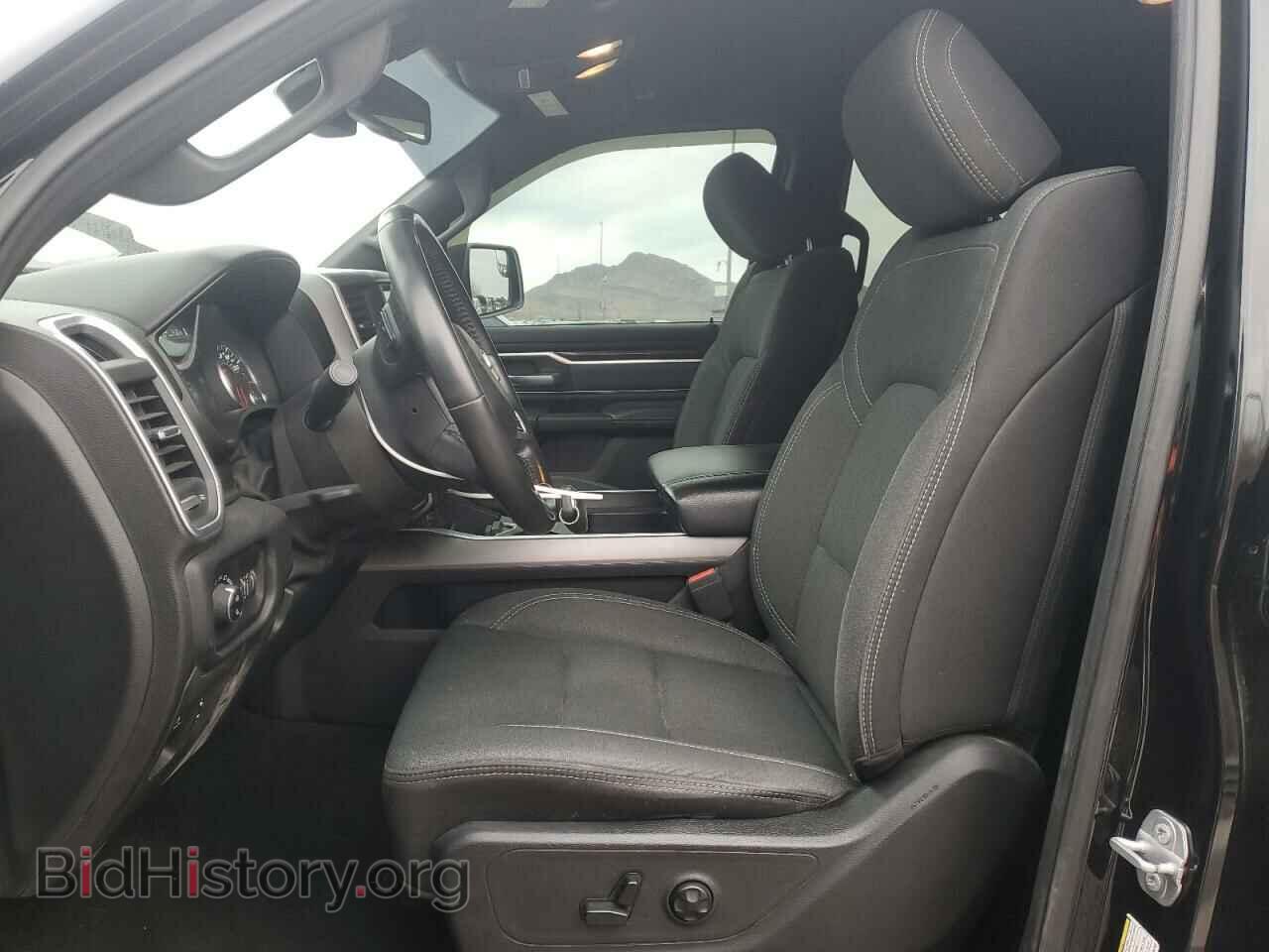 2019 RAM 1500 - VIN: 1C6SRFBT5KN636760 - Фото 7