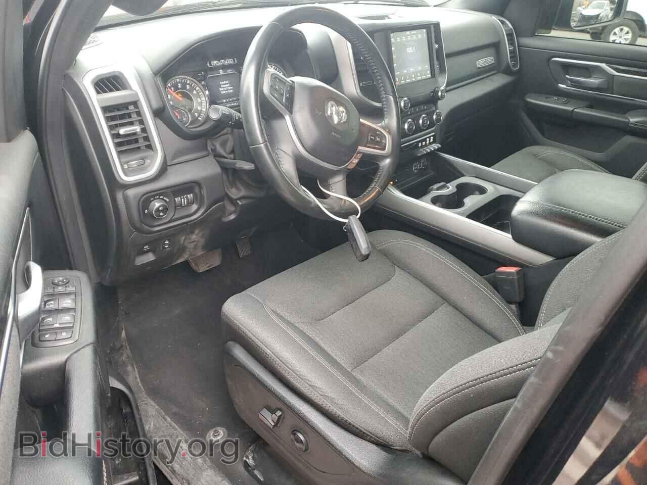 2019 RAM 1500 - VIN: 1C6SRFBT5KN636760 - Фото 8