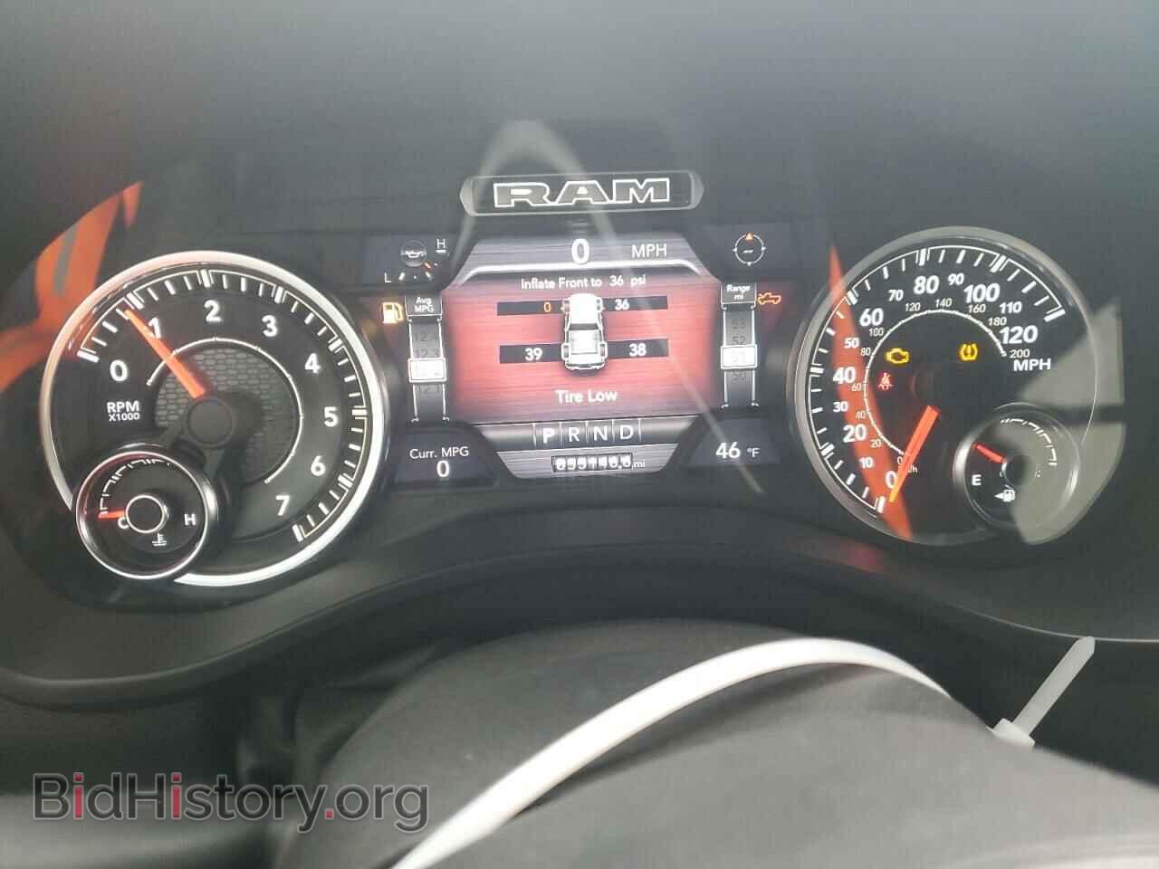 2019 RAM 1500 - VIN: 1C6SRFBT5KN636760 - Фото 9