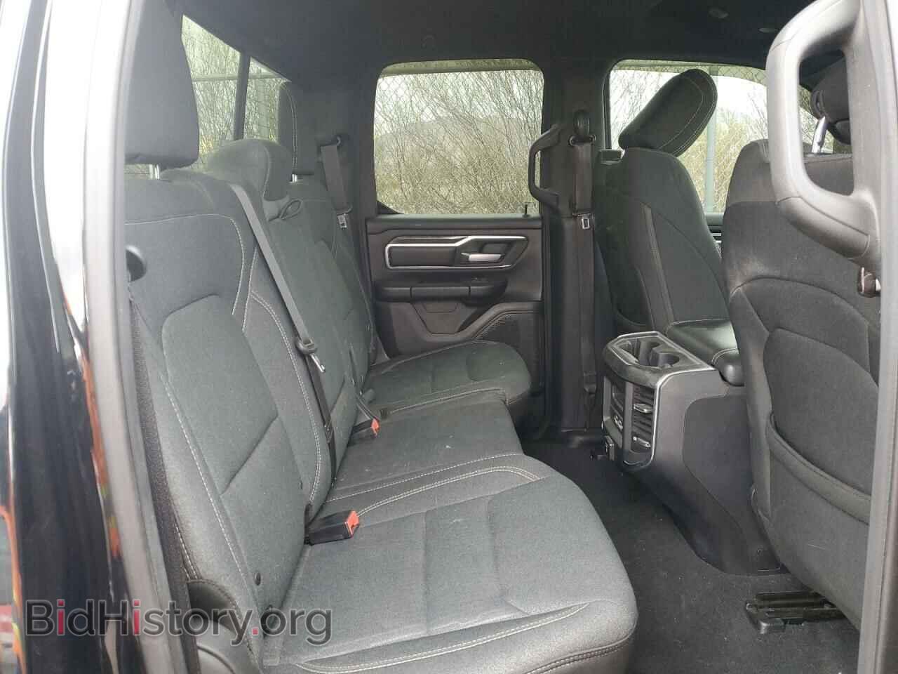 2019 RAM 1500 - VIN: 1C6SRFBT5KN636760 - Фото 10