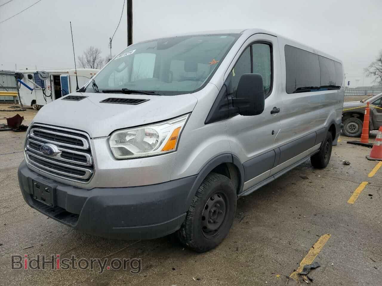 Photo 1FBZX2YM9GKA41610 - FORD TRANSIT 2016