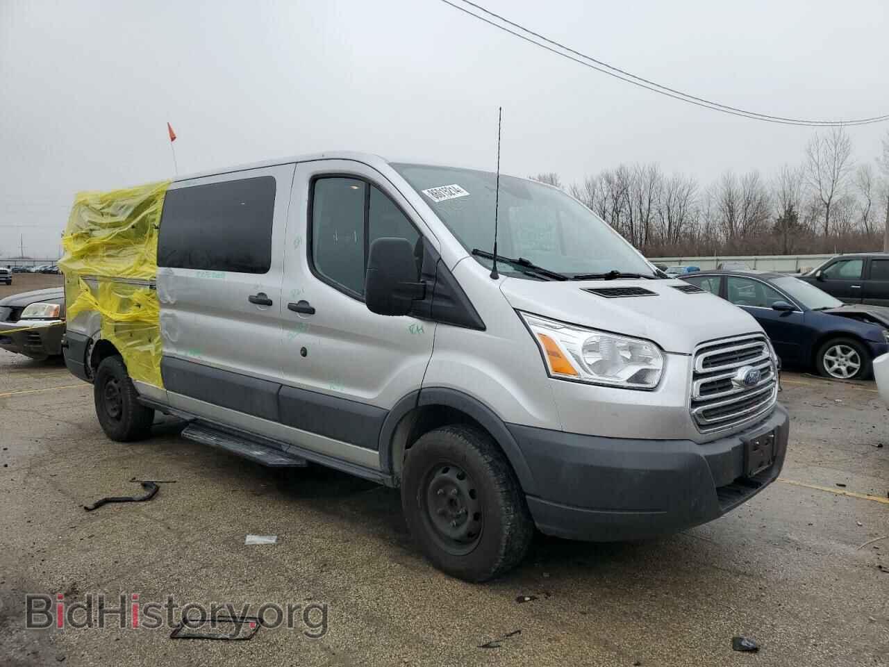 2016 FORD TRANSIT - VIN: 1FBZX2YM9GKA41610 - Фото 4
