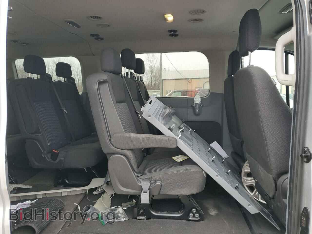 2016 FORD TRANSIT - VIN: 1FBZX2YM9GKA41610 - Фото 10